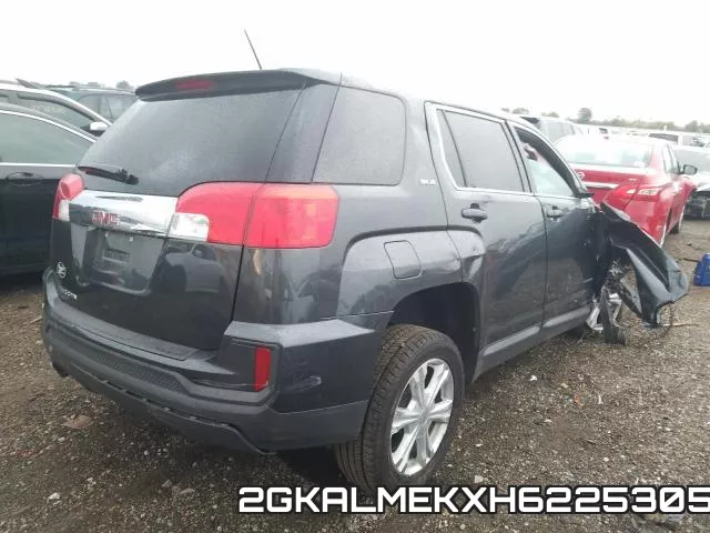 2GKALMEKXH6225305 фото 5