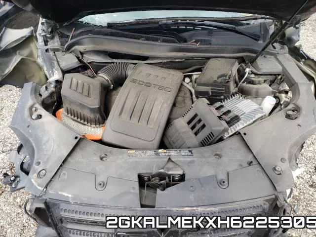 2GKALMEKXH6225305 фото 8