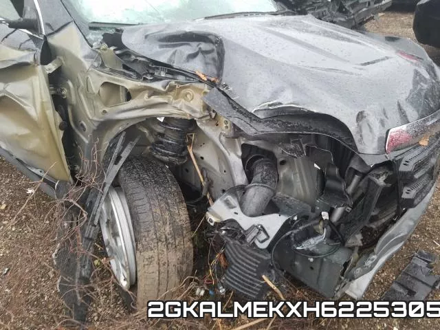 2GKALMEKXH6225305 фото 10