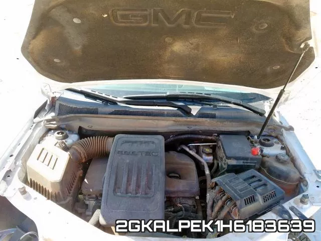 2GKALPEK1H6183639 фото 8