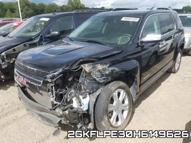 2GKFLPE30H6149626 фото 3