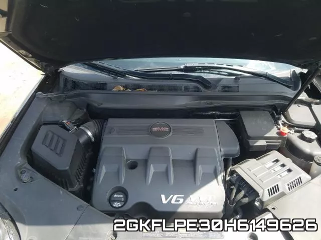 2GKFLPE30H6149626 фото 8