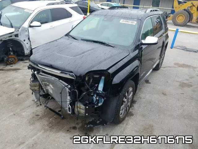 2GKFLRE32H6176175 фото 3