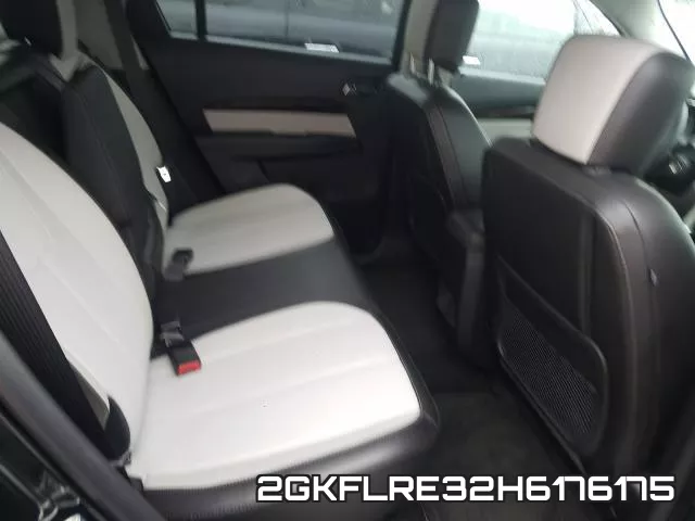 2GKFLRE32H6176175 фото 7