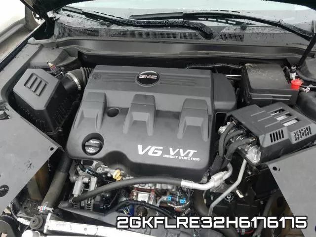 2GKFLRE32H6176175 фото 8