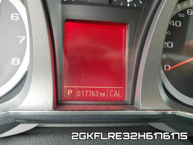 2GKFLRE32H6176175 фото 9