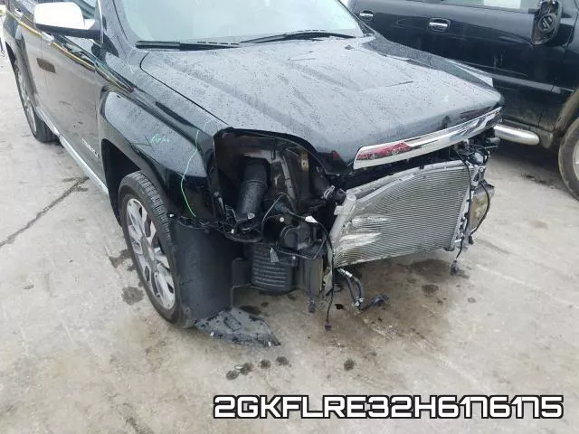 2GKFLRE32H6176175 фото 10
