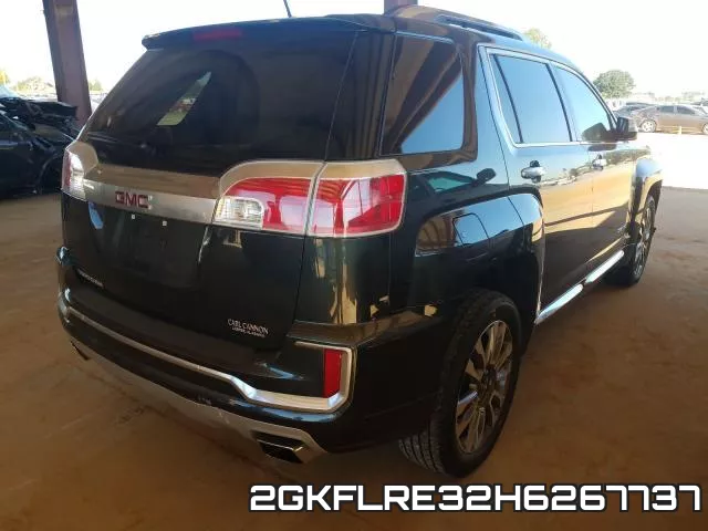 2GKFLRE32H6267737 фото 5