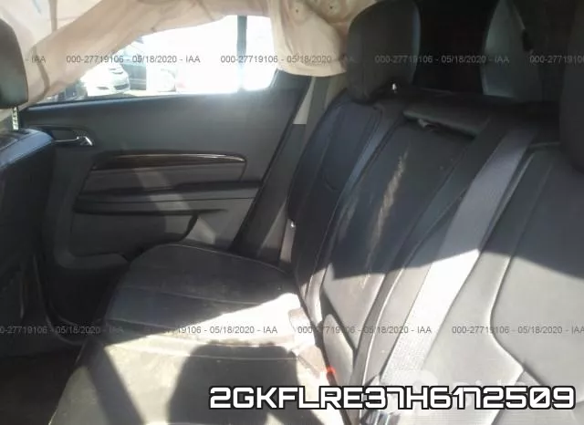 2GKFLRE37H6172509 фото 9