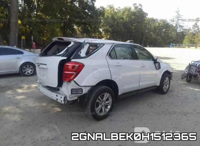 2GNALBEK0H1512365 фото 5