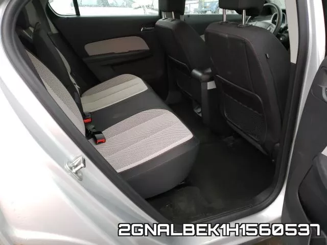 2GNALBEK1H1560537 фото 7