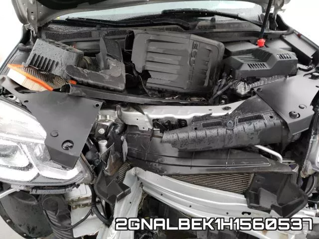 2GNALBEK1H1560537 фото 8