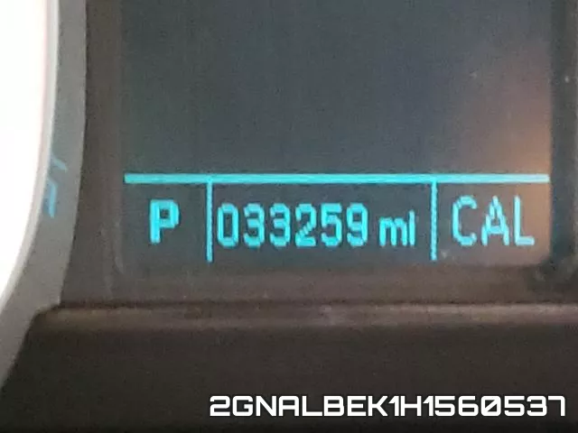 2GNALBEK1H1560537 фото 9