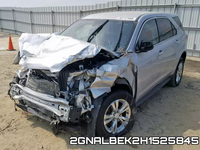 2GNALBEK2H1525845 фото 3