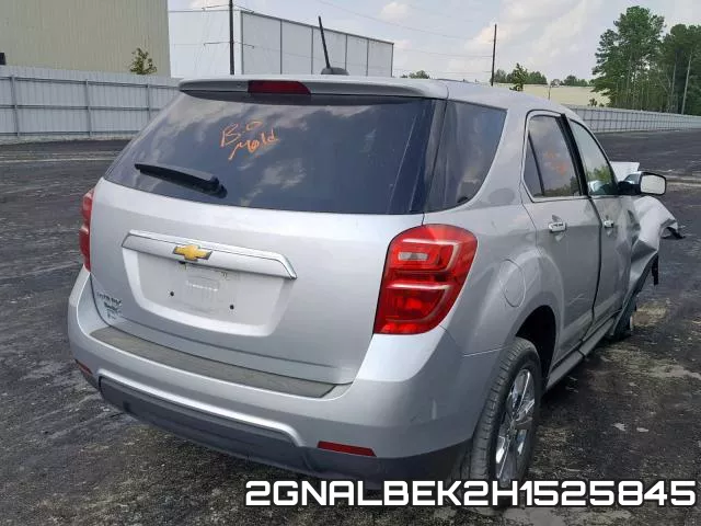 2GNALBEK2H1525845 фото 5