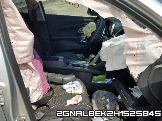 2GNALBEK2H1525845 фото 6