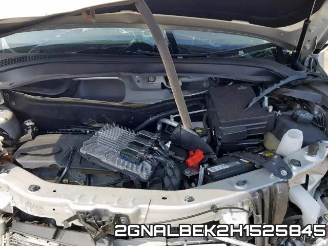 2GNALBEK2H1525845 фото 8