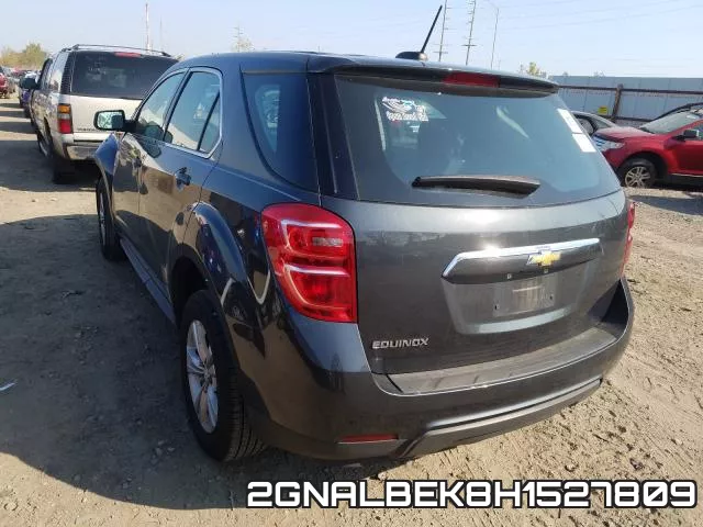 2GNALBEK8H1527809 фото 4