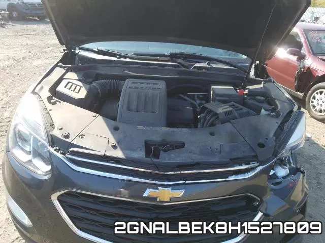 2GNALBEK8H1527809 фото 8
