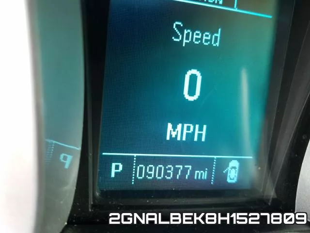 2GNALBEK8H1527809 фото 9