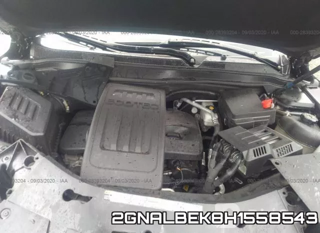 2GNALBEK8H1558543 фото 2