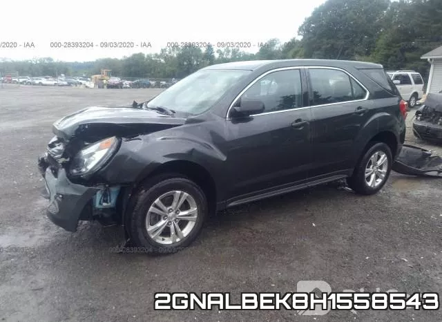 2GNALBEK8H1558543 фото 3