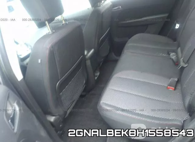 2GNALBEK8H1558543 фото 8