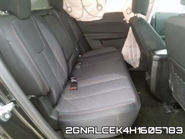 2GNALCEK4H1605783 фото 7