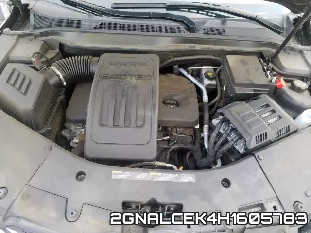 2GNALCEK4H1605783 фото 8