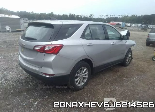 2GNAXHEV6J6214526 фото 5