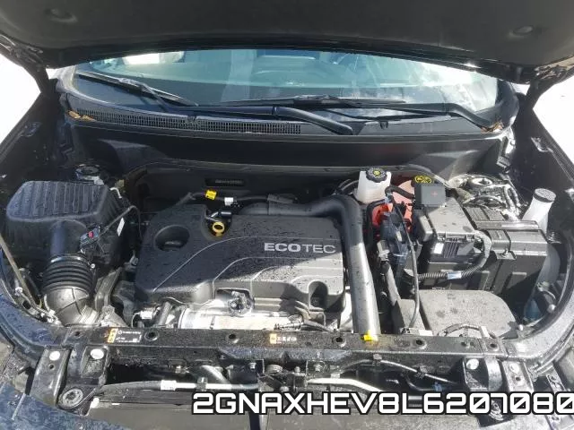 2GNAXHEV8L6207080 фото 8