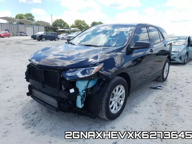 2GNAXHEVXK6273645 фото 3