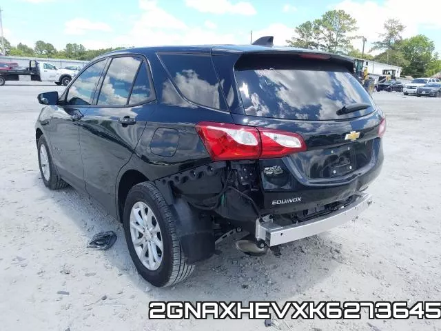 2GNAXHEVXK6273645 фото 4