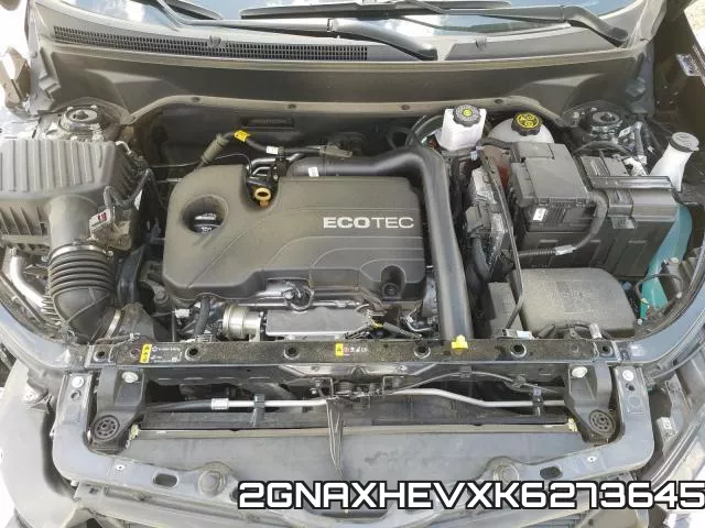 2GNAXHEVXK6273645 фото 7