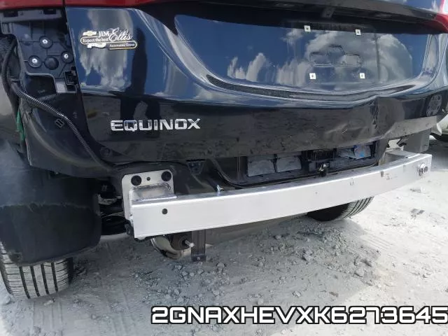 2GNAXHEVXK6273645 фото 9