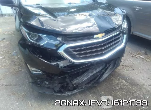 2GNAXJEV7J6121733 фото 7