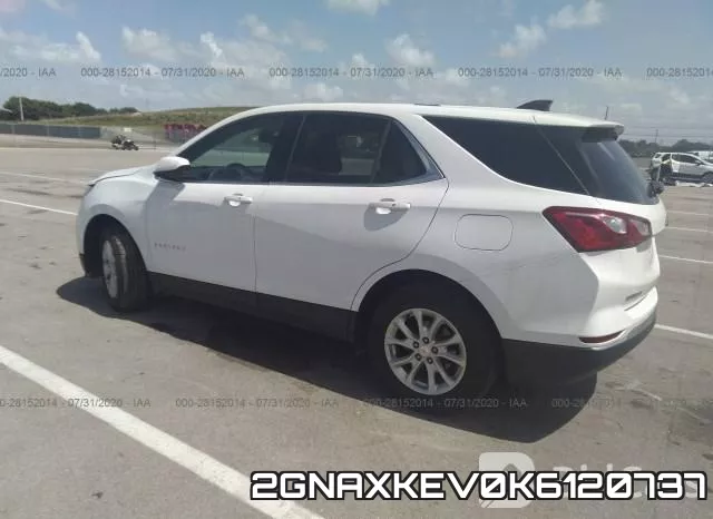 2GNAXKEV0K6120737 фото 4