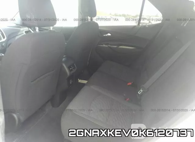 2GNAXKEV0K6120737 фото 9