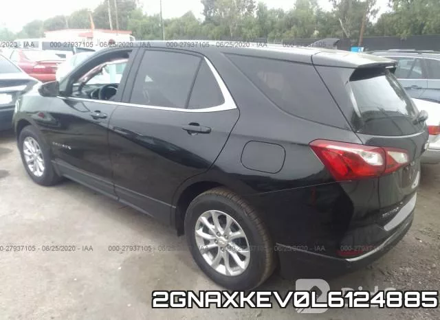 2GNAXKEV0L6124885 фото 4