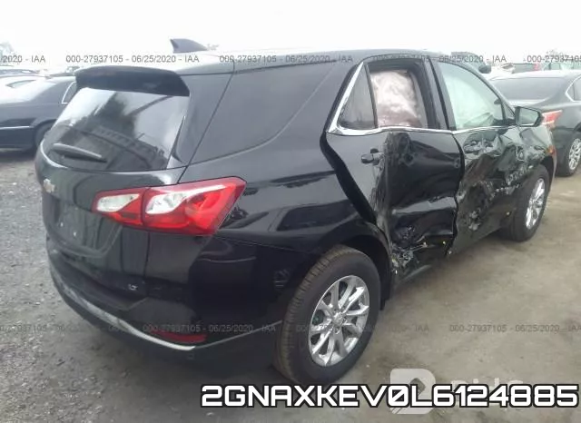 2GNAXKEV0L6124885 фото 5