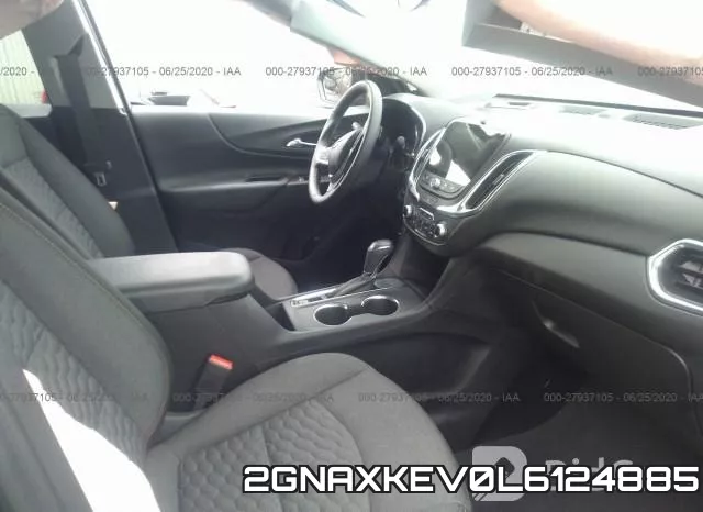 2GNAXKEV0L6124885 фото 6