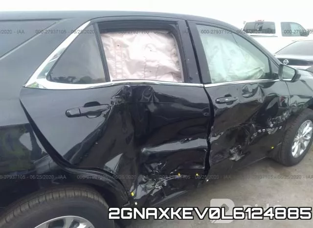 2GNAXKEV0L6124885 фото 7