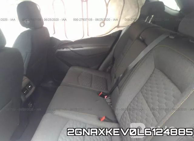 2GNAXKEV0L6124885 фото 9