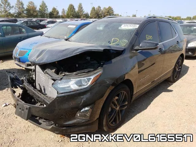 2GNAXKEV0L6165517 фото 3