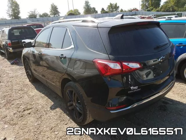 2GNAXKEV0L6165517 фото 4