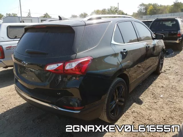 2GNAXKEV0L6165517 фото 5