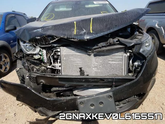 2GNAXKEV0L6165517 фото 10