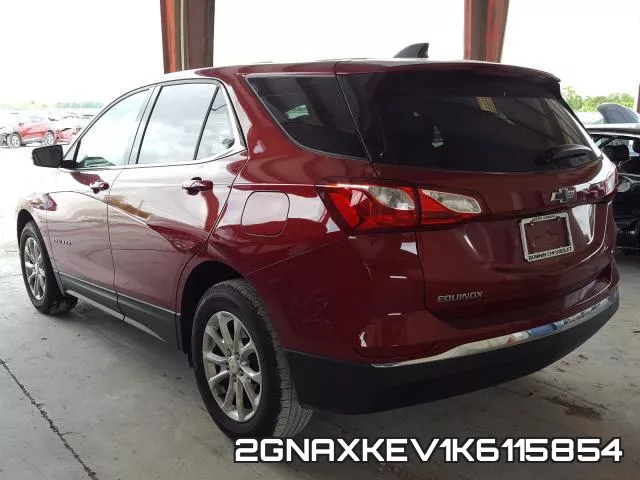 2GNAXKEV1K6115854 фото 4