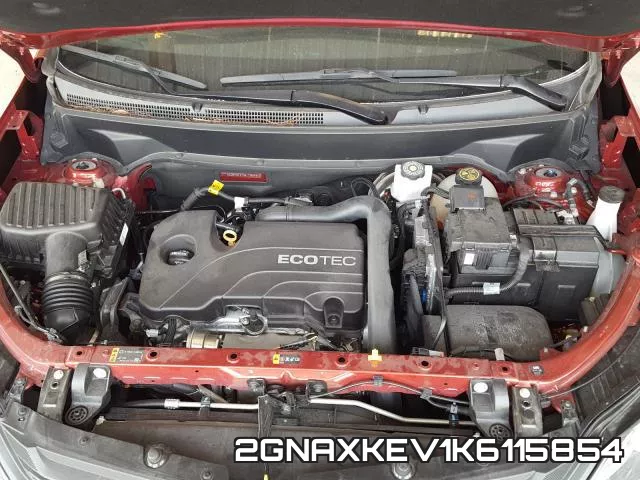 2GNAXKEV1K6115854 фото 8
