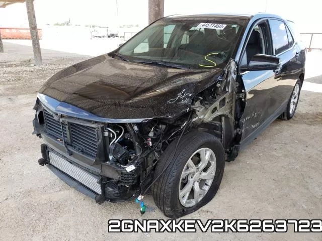 2GNAXKEV2K6263723 фото 3